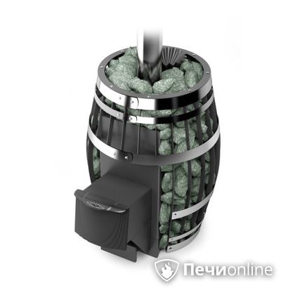 Дровяная банная печь TMF Саяны ll Inox ДА ЗК в Архангельске